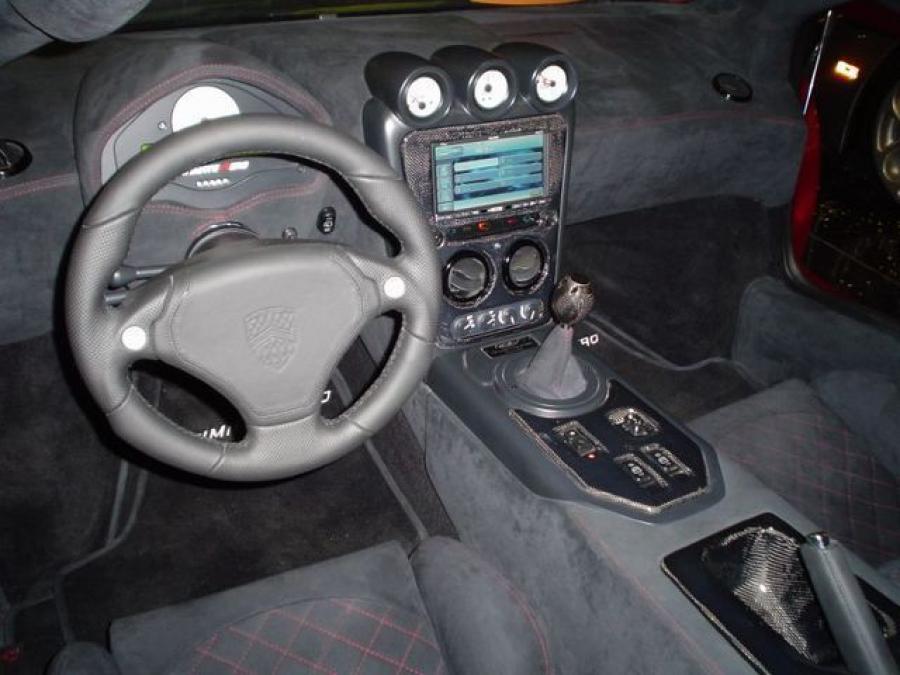 Торпедо SSC Ultimate Aero TT 2006 года  (фото 16 из 26)